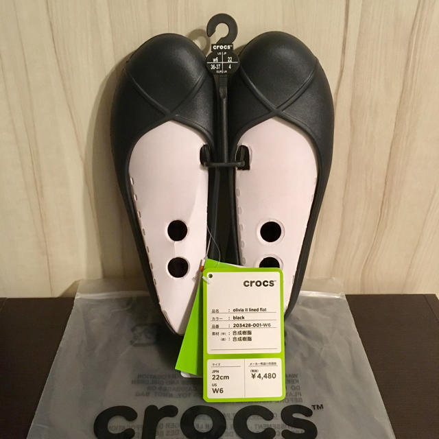 crocs olivia