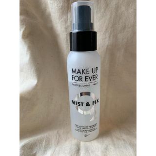 メイクアップフォーエバー(MAKE UP FOR EVER)のメイクアップフォーエバー ミスト＆フィックス 100ml(化粧水/ローション)