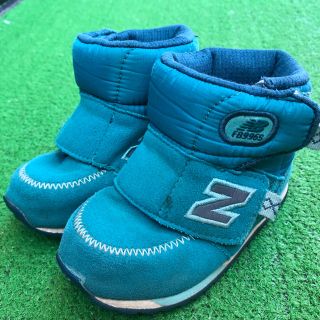 ニューバランス(New Balance)のニューバランス　スノーブーツ(ブーツ)