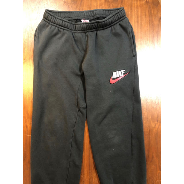 supreme nike 18aw sweatpant サイズs