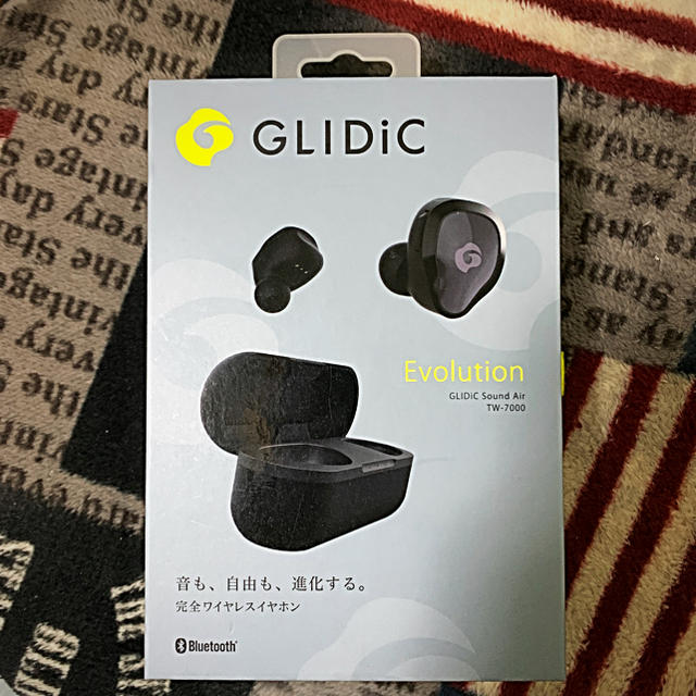 GLIDiC Sound Air TW-7000