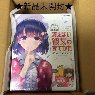 角川書店 - 冴えない彼女の育てかた Memorial ねんどろいど加藤恵 ...