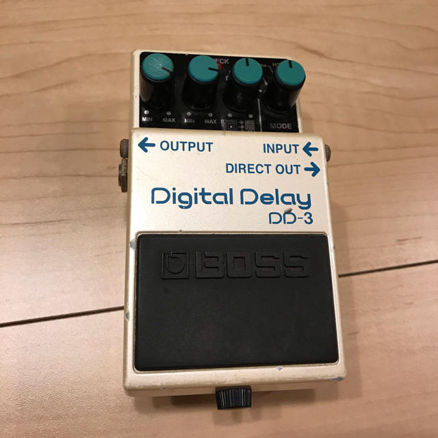 Boss DD-3