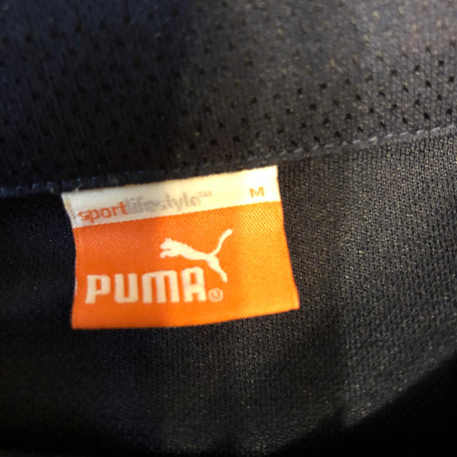 PUMA(プーマ)のシャツ メンズのトップス(ポロシャツ)の商品写真