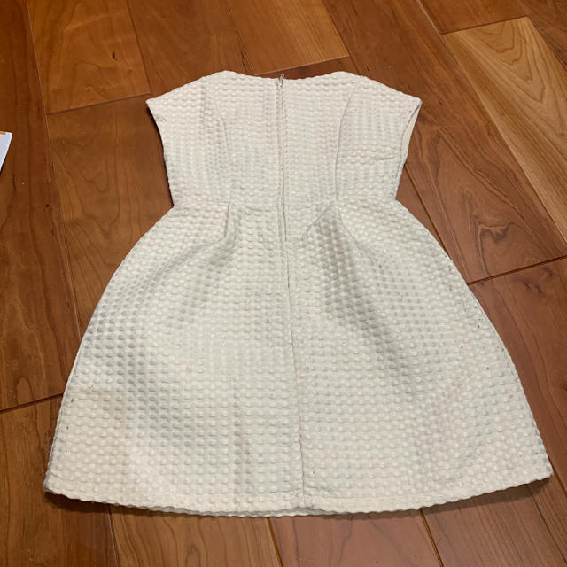 ドレスラボ　DRESS LABドレス　ワンピース  サイズ120 キッズ/ベビー/マタニティのキッズ服女の子用(90cm~)(ワンピース)の商品写真