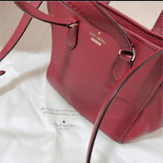 ケイトスペードニューヨーク(kate spade new york)のハンドアンドショルダーバッグ(ハンドバッグ)