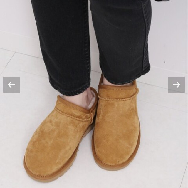 フレームワーク UGG CLASSIC SLIPPER靴/シューズ