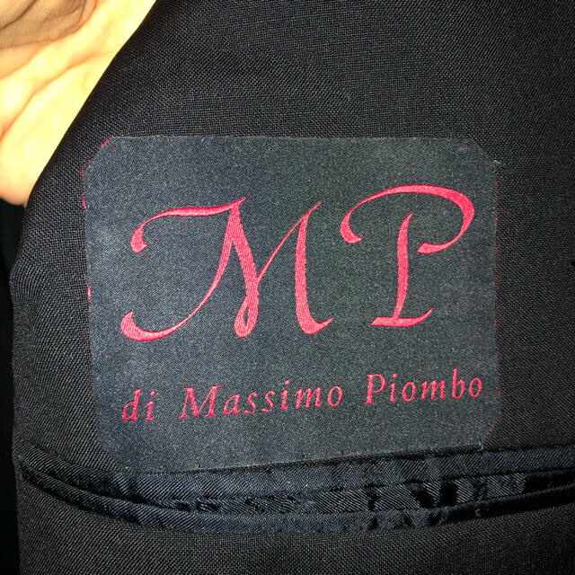 イタリア製　Massimo Piombo スーツ　44