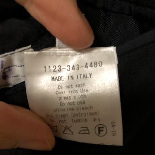 UNITED ARROWS - イタリア製 Massimo Piombo スーツ 44 の通販 by ...