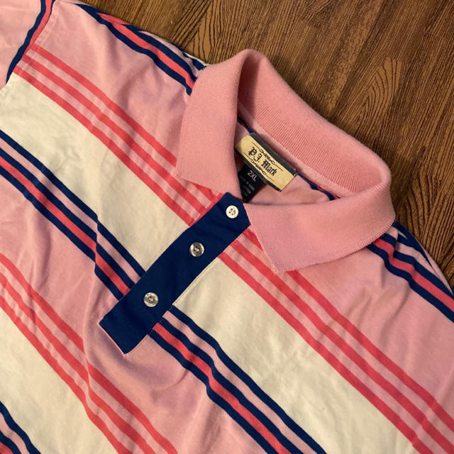 POLO RALPH LAUREN(ポロラルフローレン)のPOLO RalphLauren好きな方に✅PJ MARK 2XLポロシャツ★ メンズのトップス(ポロシャツ)の商品写真