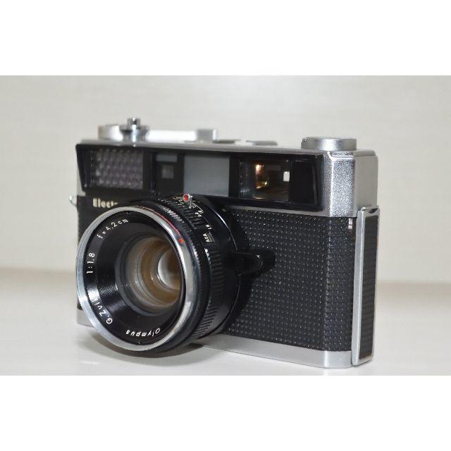 スマホ/家電/カメラ【フィルムカメラ】Olympus-S【完動品】