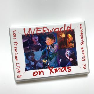 UVERworld 2011 Premium LIVE on Xmas(DVD)(ミュージック)