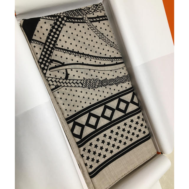 お1人様1点限り】 Hermes - エルメス カシシル バンダナ柄 ストール