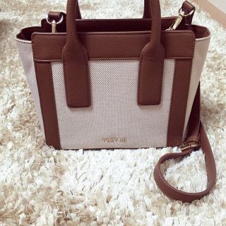 フレイアイディー(FRAY I.D)のFRAY I.D💟ショルダーミニbag(トートバッグ)