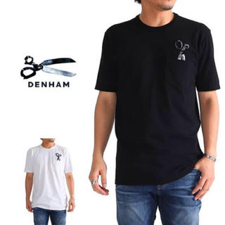 デンハム(DENHAM)のDENHAM Tシャツ(Tシャツ/カットソー(半袖/袖なし))