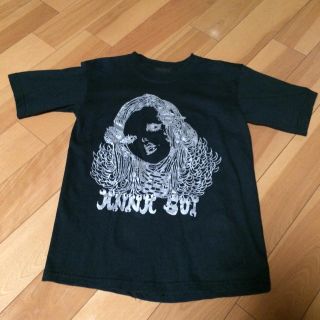 アナスイ(ANNA SUI)の【値下げ】黒Tシャツ(Tシャツ(半袖/袖なし))