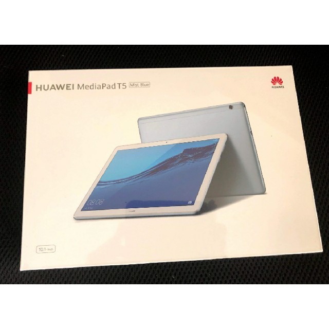 新品未開封 HUAWEI MediaPad T5 Wi-Fi 32GB