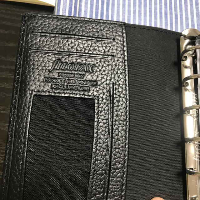 Filofax(ファイロファックス)のファイロファックス　ミニ6 インテリア/住まい/日用品の文房具(カレンダー/スケジュール)の商品写真