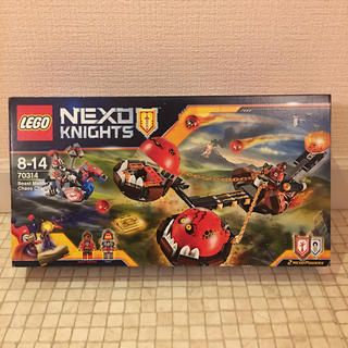 レゴ(Lego)の【新品】(LEGO) レゴ A-6S  70314 ネックスナイツ(模型/プラモデル)