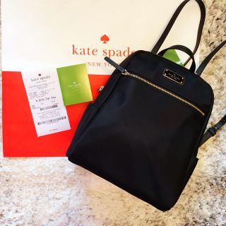 ケイトスペードニューヨーク(kate spade new york)の10月新作Kate spade リュック(リュック/バックパック)