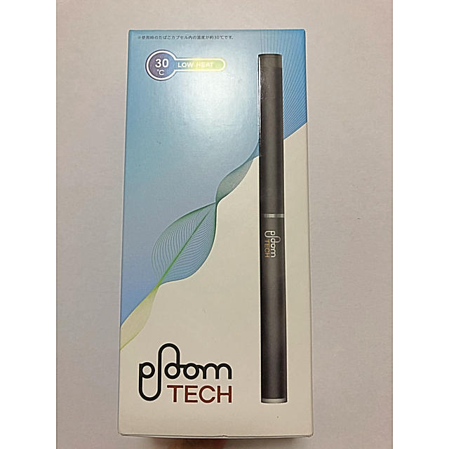 PloomTECH(プルームテック)のploom TECH スターターキット 値下げ！ メンズのファッション小物(タバコグッズ)の商品写真