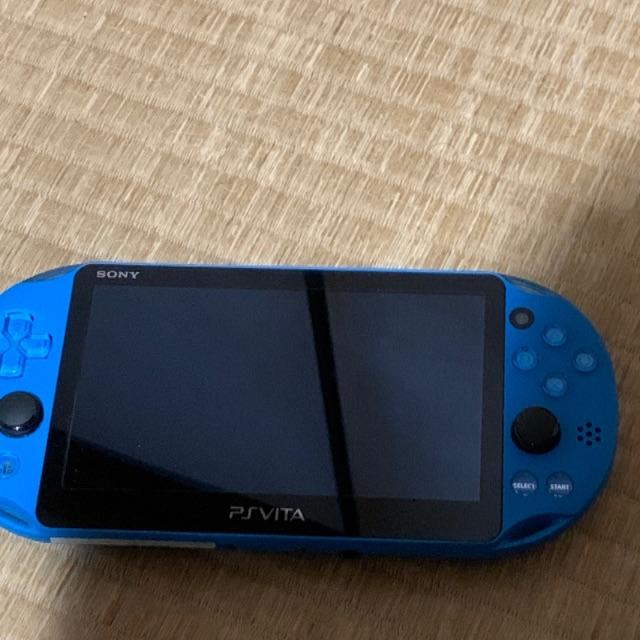 psvita  レイア