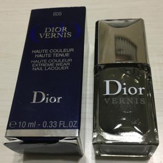 ディオール(Dior)のDior ディオール ヴェルニ 605 AMAZONIA(マニキュア)