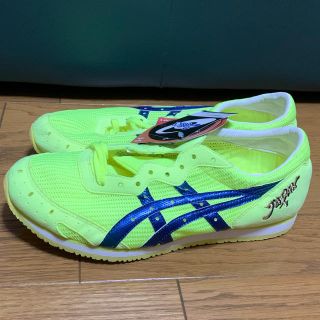 アシックス(asics)のアシックス　マラソンシューズ(陸上競技)