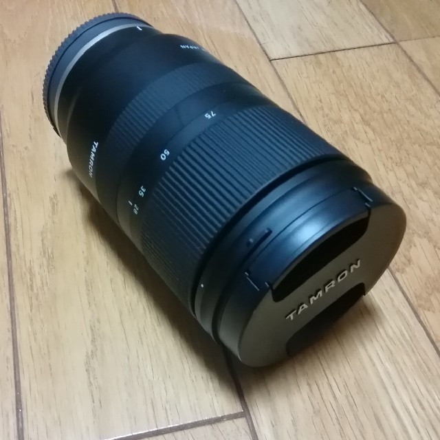 Tamronタムロン28-75mm F/2.8 Di III RXD A036