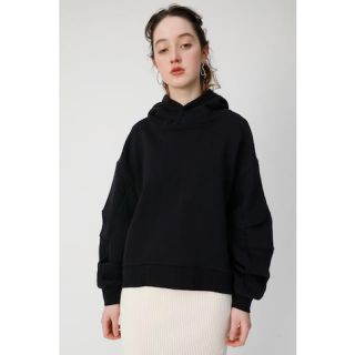 マウジー(moussy)のjunoesque様 専用 MOUSSY ハイネックフーディー(パーカー)