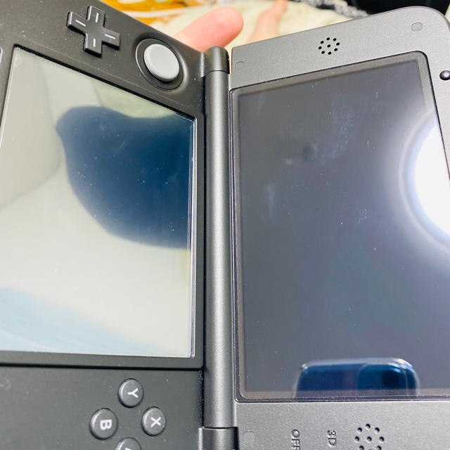 ニンテンドー3DS(ニンテンドー3DS)のnintendo 3DS LL エンタメ/ホビーのゲームソフト/ゲーム機本体(携帯用ゲーム機本体)の商品写真