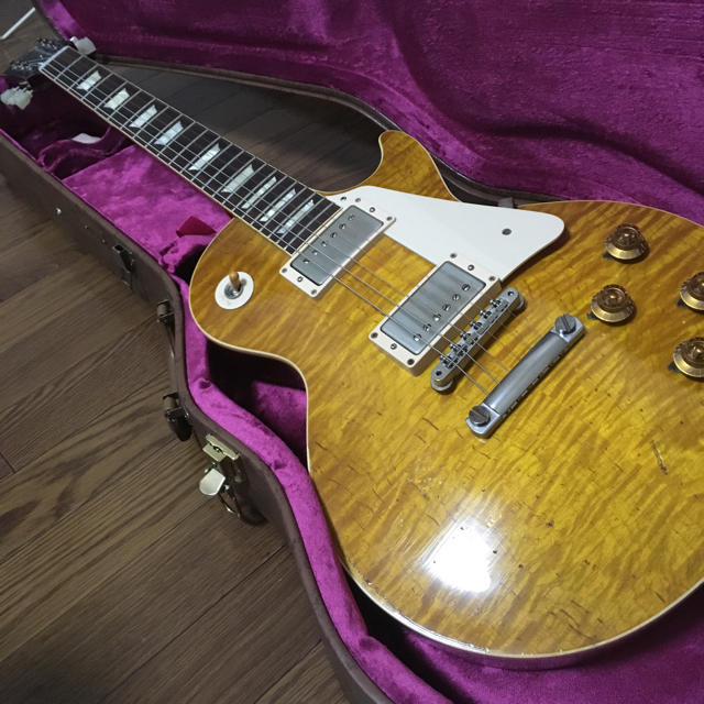 gibson 1959 heavy aged