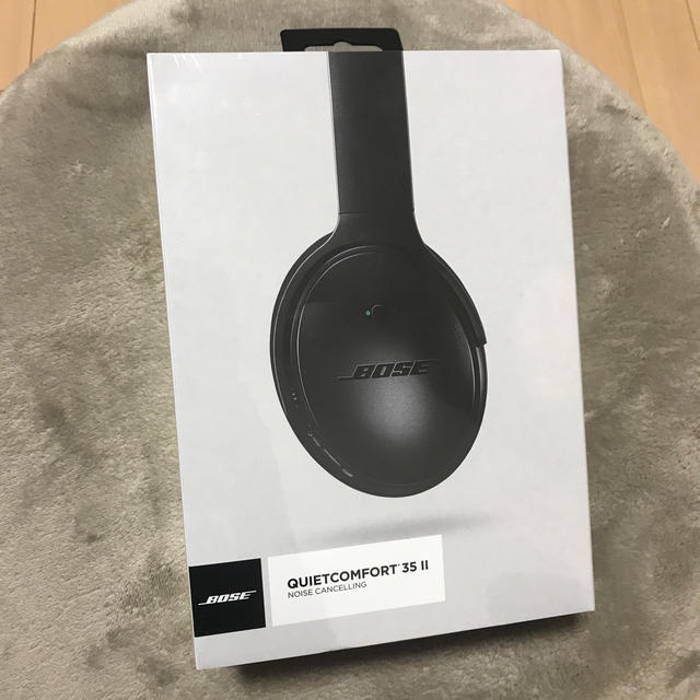 BOSE QUIET COMFORT 35 II 新品未開封