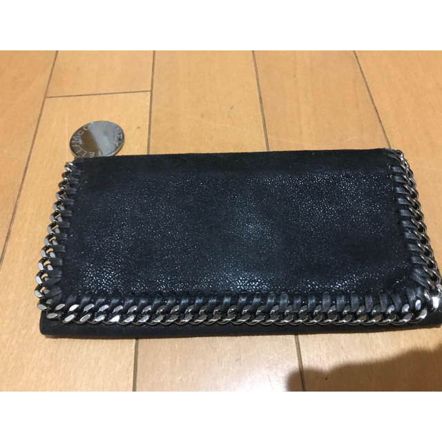 Stella McCartney(ステラマッカートニー)の最終値下げステラマッカートニー ファラベラ長財布 レディースのファッション小物(財布)の商品写真