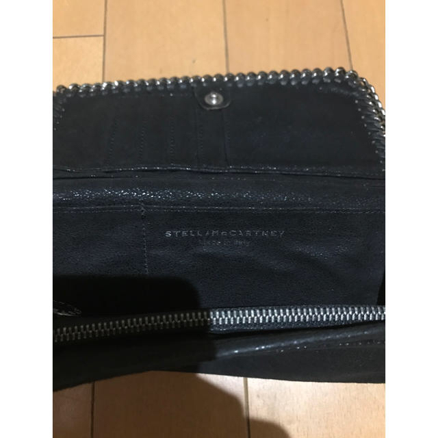 Stella McCartney(ステラマッカートニー)の最終値下げステラマッカートニー ファラベラ長財布 レディースのファッション小物(財布)の商品写真