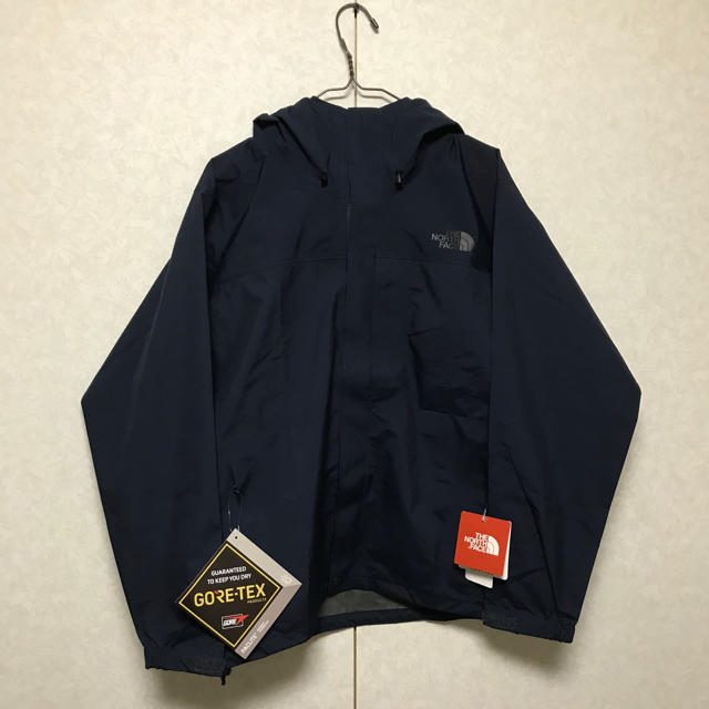 新品　ノースフェイス　クラウドジャケット　ゴアテックス