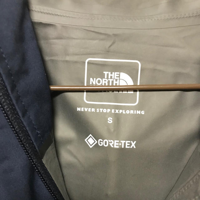 THE NORTH FACE(ザノースフェイス)の新品　ノースフェイス　クラウドジャケット　ゴアテックス メンズのジャケット/アウター(マウンテンパーカー)の商品写真