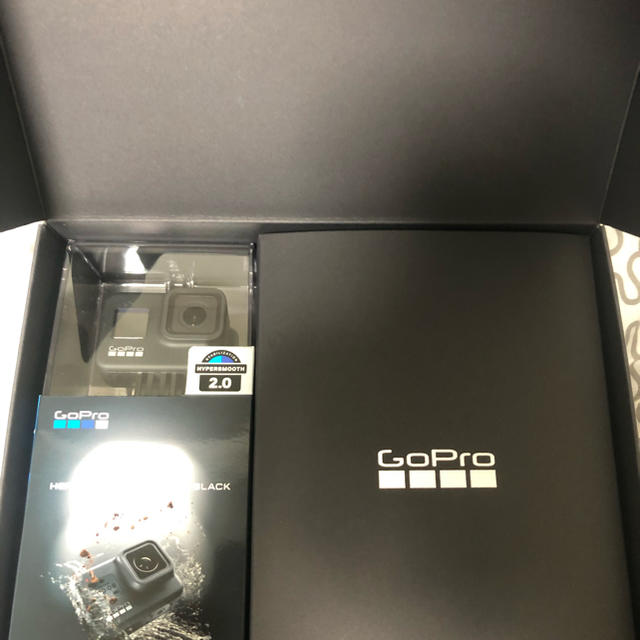 値下げ！gopro hero8 限定box