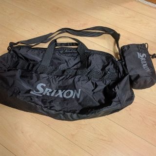 スリクソン(Srixon)の値下新品スリクソンSRIXON　ボストンバッグ　ナイロンバッグ　スポーツバッグ(バッグ)