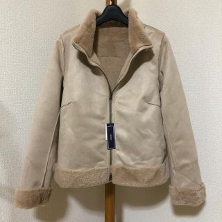 スコットクラブ(SCOT CLUB)の新品FENNELムートン風アウター26000円(ムートンコート)