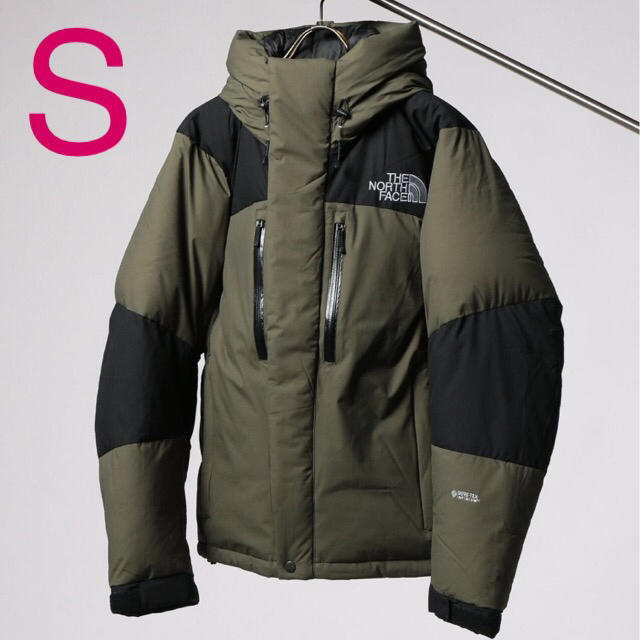 THE NORTH FACE(ザノースフェイス)の19FW ノースフェイス　バルトロライトジャケット　ニュートープ　Sサイズ メンズのジャケット/アウター(ダウンジャケット)の商品写真