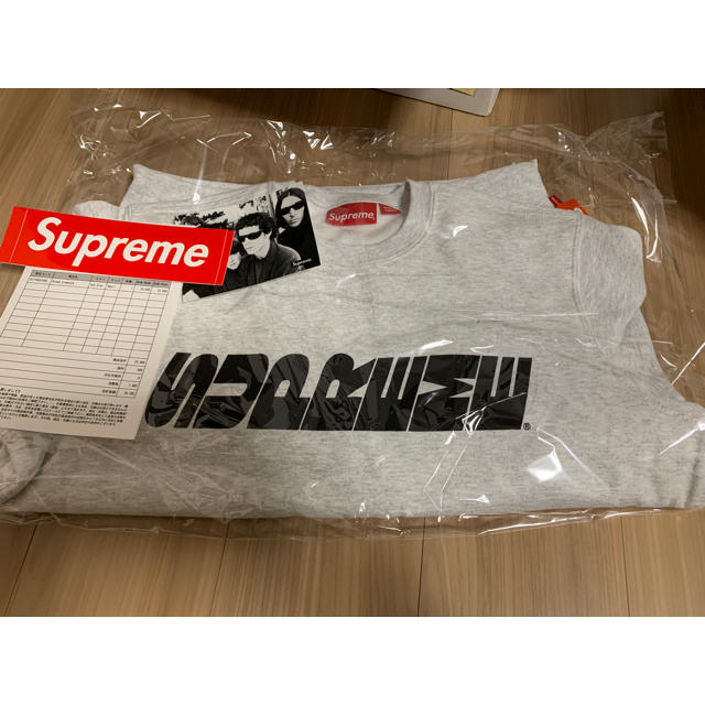 Sサイズ Supreme Breed crewneck 登坂 広臣 着用 - www.sorbillomenu.com