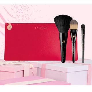 ランコム(LANCOME)の新品　ランコム オリジナル ブラシ セット(コフレ/メイクアップセット)