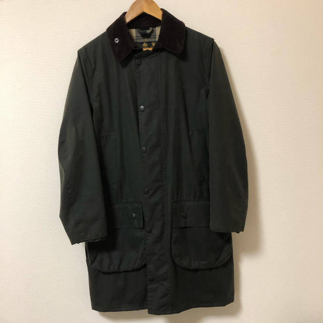 Barbour バブアー　ボーダーSL サイズ36