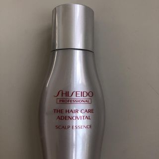 シセイドウ(SHISEIDO (資生堂))の資生堂アミノバイタルスカルプエッセンス180ml(スカルプケア)