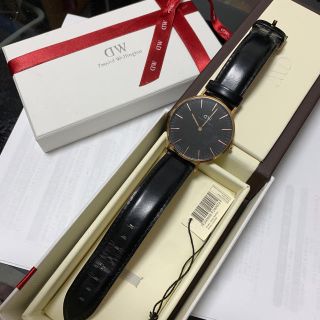 ダニエルウェリントン(Daniel Wellington)のダニウェルウェリントン　腕時計(腕時計(アナログ))