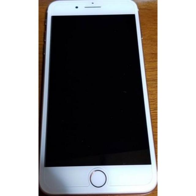 スマートフォン/携帯電話【美品】iPhone8 Plus SIMフリー版 64GB