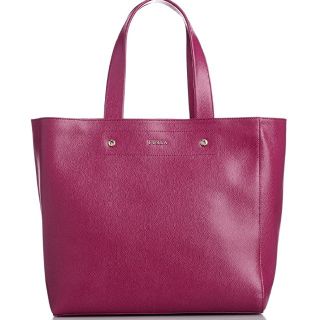 フルラ(Furla)の最終お値下げ♪美品🍀*゜FURLA トートバッグ 濃ピンク(トートバッグ)