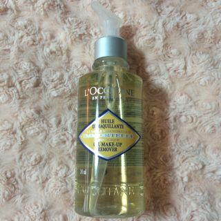 ロクシタン(L'OCCITANE)の【新品】クレンジングオイルと泡洗顔セット(クレンジング/メイク落とし)