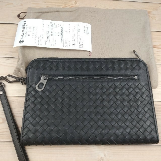 Bottega Veneta - ボッテガヴェネタ クラッチバッグの通販 by 二宮's shop｜ボッテガヴェネタならラクマ